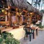 Langostinos Beach Restaurant, Puerto Vallarta.