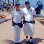 Tourist Police in Puerto Vallarta.