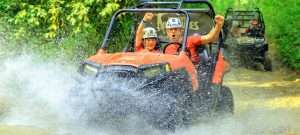 ATV and CANOPY Combo in Puerto Vallarta