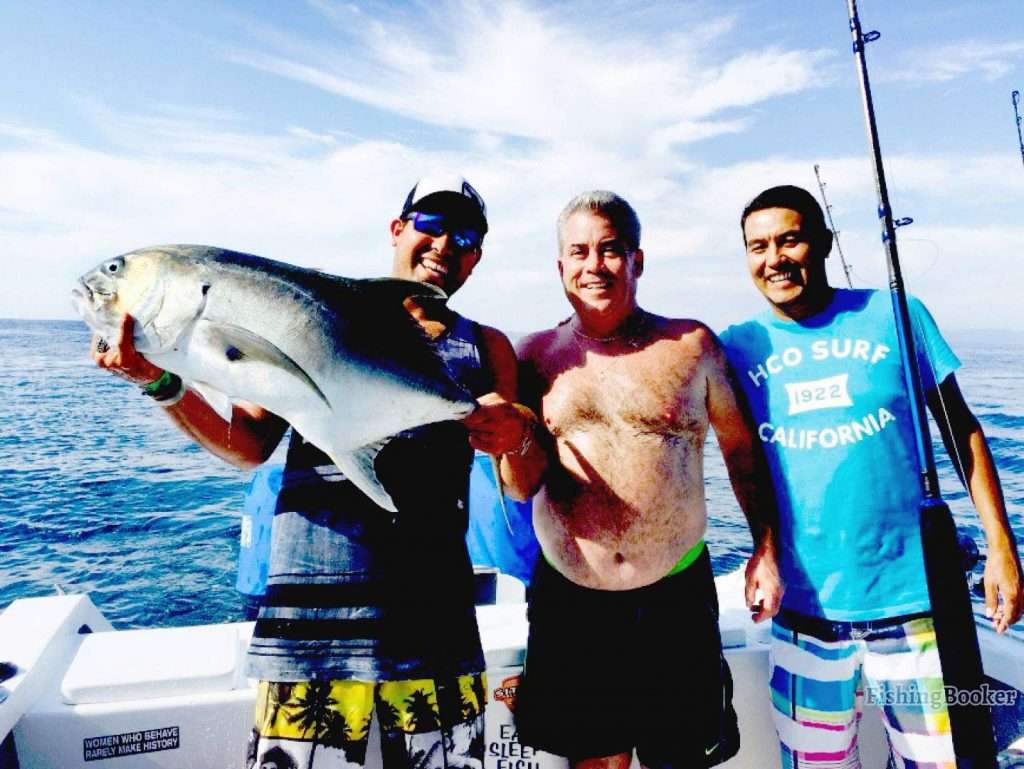 Good fishing in Puerto Vallarta.