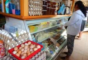 Vallarta Market Deli, Puerto Vallarta.
