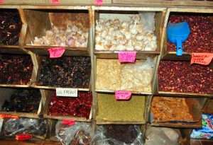 Semilla store in Vallarta, Mexico.