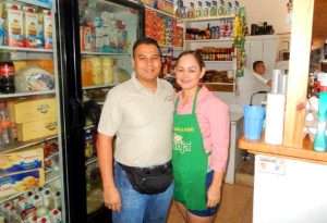 Enrique & Esmeralda's Deli, Puerto Vallarta.
