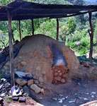 Puerto Vallarta Raicilla Clay Oven.