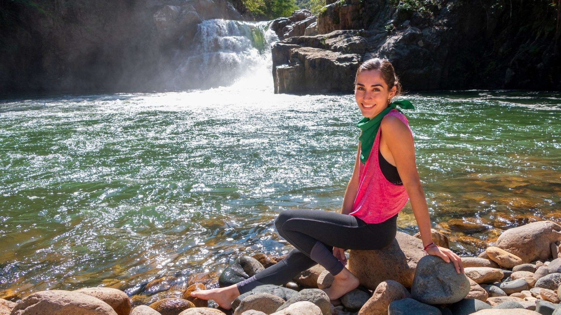 El Salto Falls, Vallarta Horseback Ride