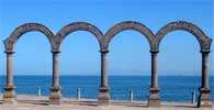 Los Arcos, Puerto Vallarta.