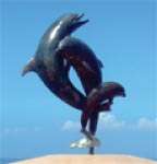 Friendship Fountain. Vallarta.