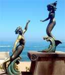 Vallarta Downtown Map