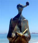 El Rotunda del Mar by Alejandro Colunga. Vallarta.