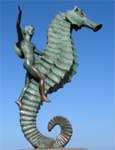 seahorse Vallarta Downtown Map
