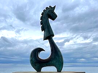 Good Luck Unicorn, Vallarta.