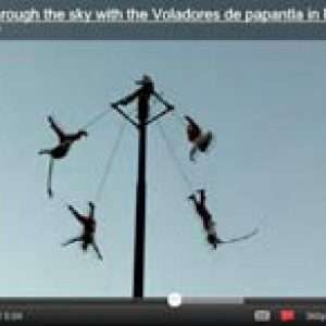 Los Voledores en Vallarta.