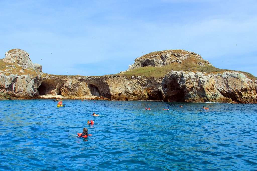 Las Marietas Islands, Puerto Vallarta.