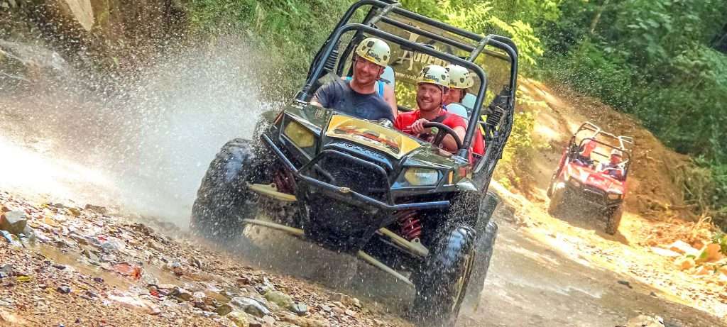 ATV in Vallarta