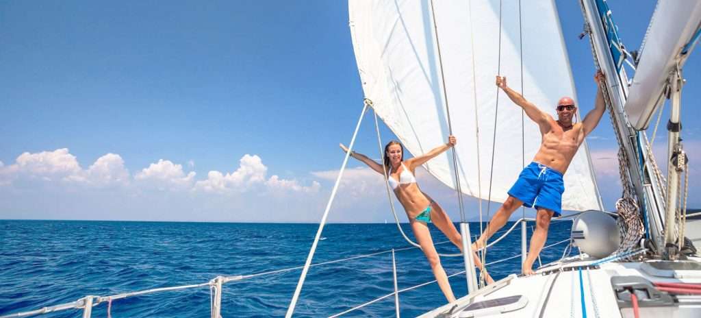 Luxury Sail Catamaran in PV