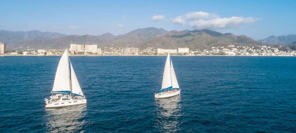 Luxury Sailing in Puerto Vallarta