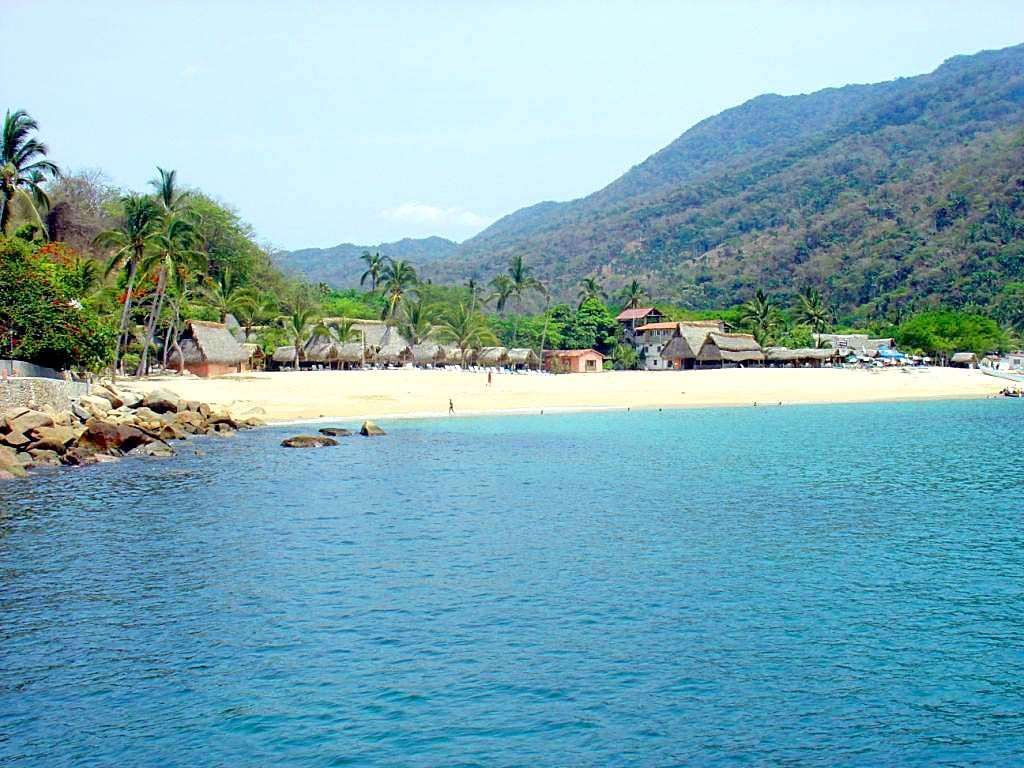 Yelapa-Beach.
