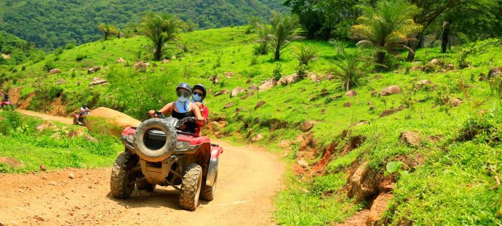 Puerto Vallarta ATVs.