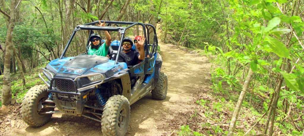 RZR Tour in Puerto Vallarta.