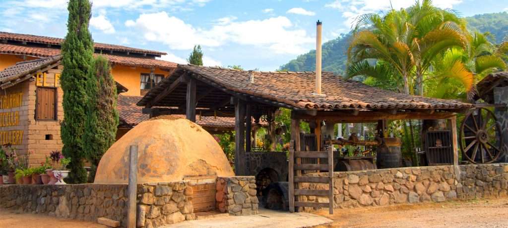 Bakery in San Sebastian.