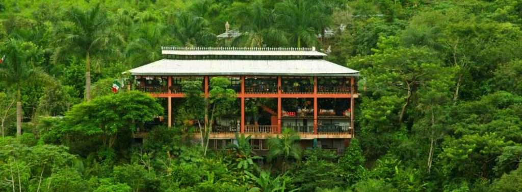 Botanical Gardens Puerto Vallarta.