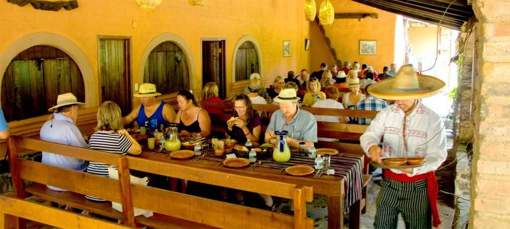 San Sebastian restaurant.