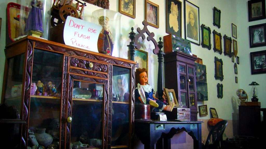 Museum in San Sebastian.