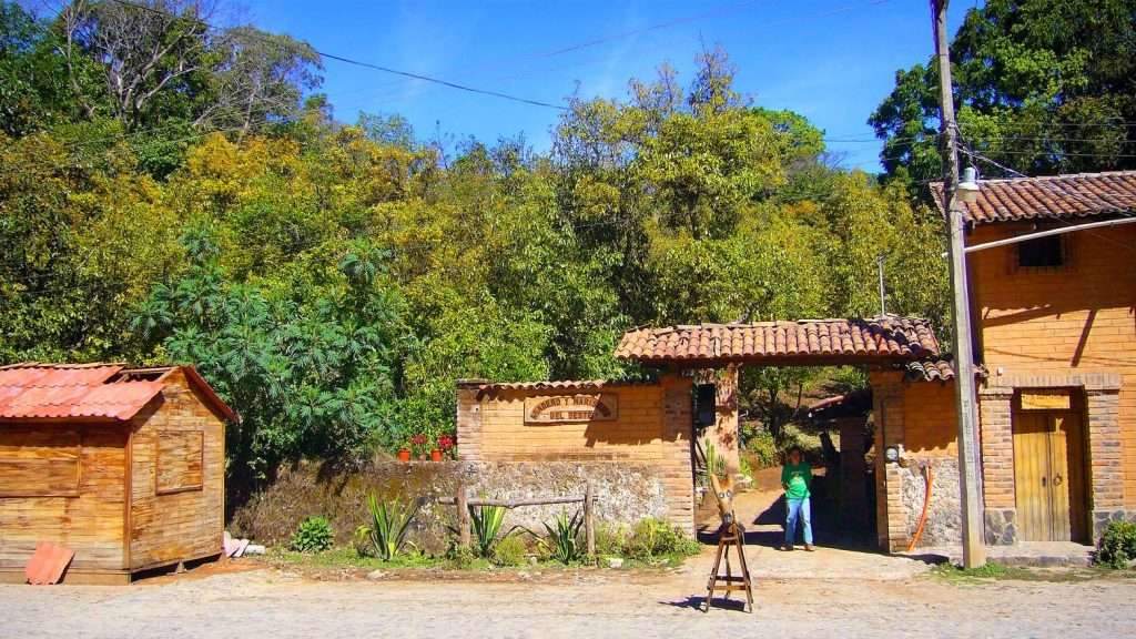 Restaurant in San Sebastian.