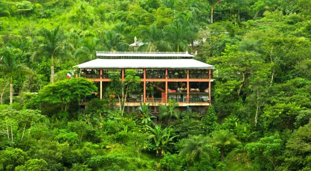 Botanical Garden, Puerto Vallarta.