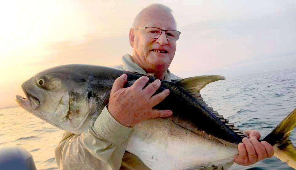Big Fish in Vallarta.