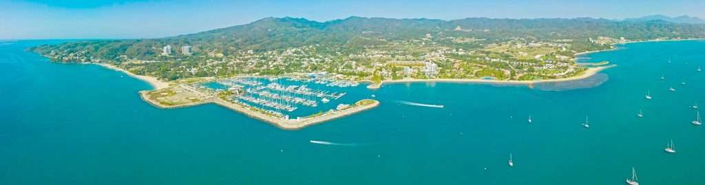 La Cruz de Huanacaxtle.