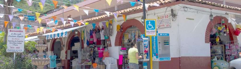 Emiliano Zapata Market, Puerto Vallarta.