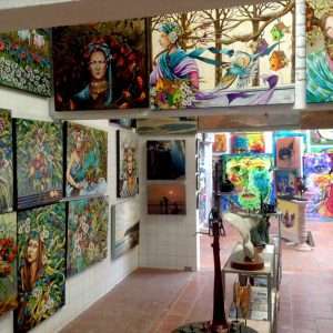 Galeria Dante, Puerto Vallarta.