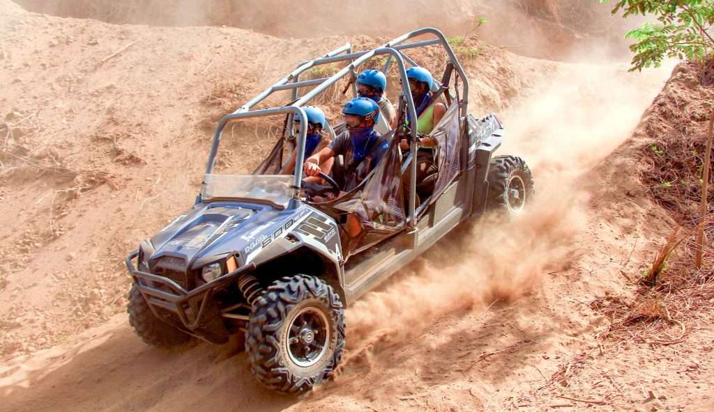 Sayulita Off Road Tour.
