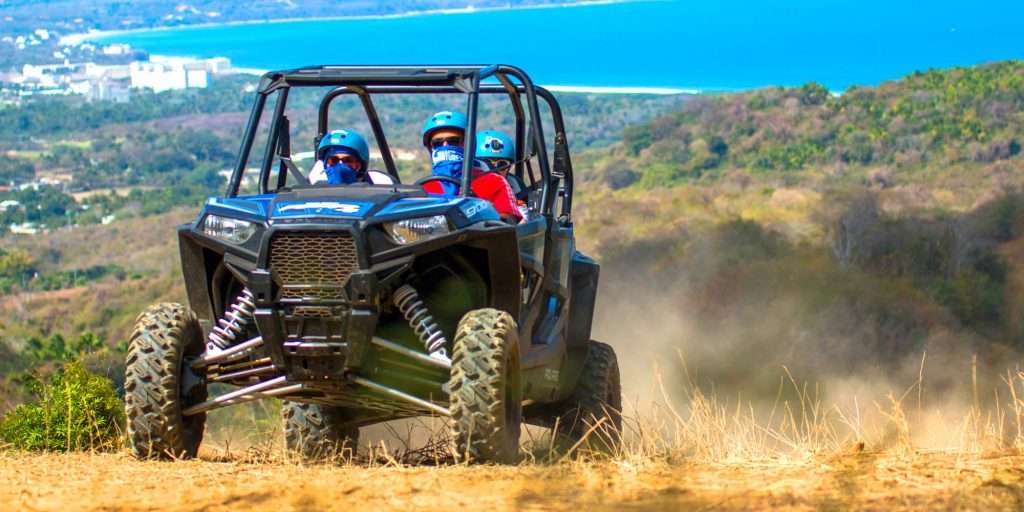 Off Road Tour in Sayulita, Mexico.