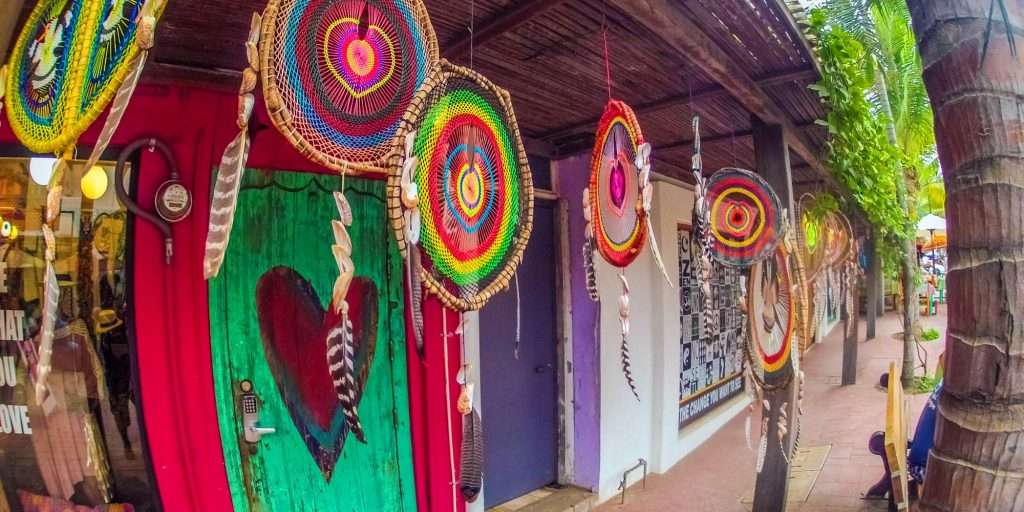 Store in Sayulita, Mexico.