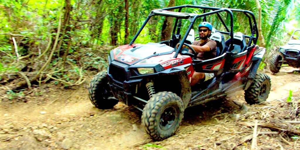 RZR in Sayulita
