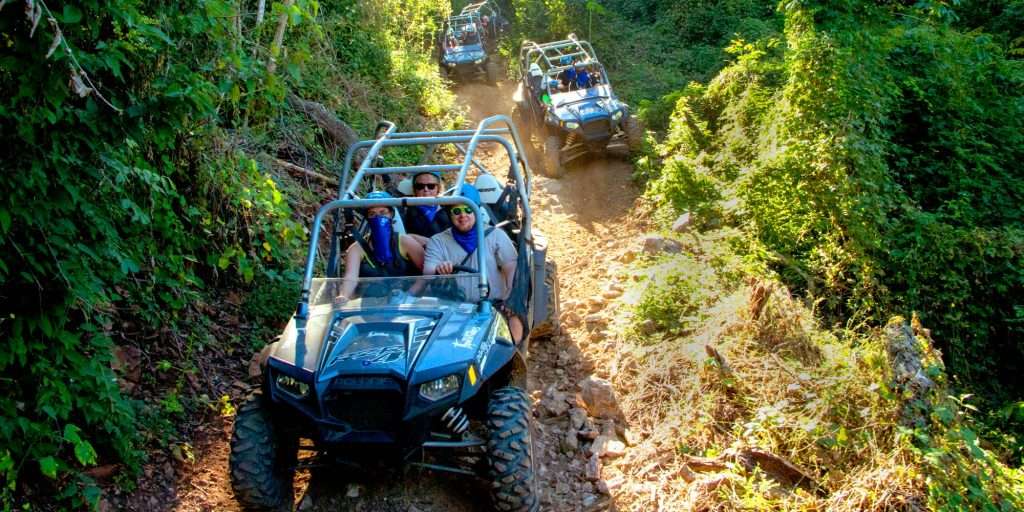 Sayulita Off Road Tour.