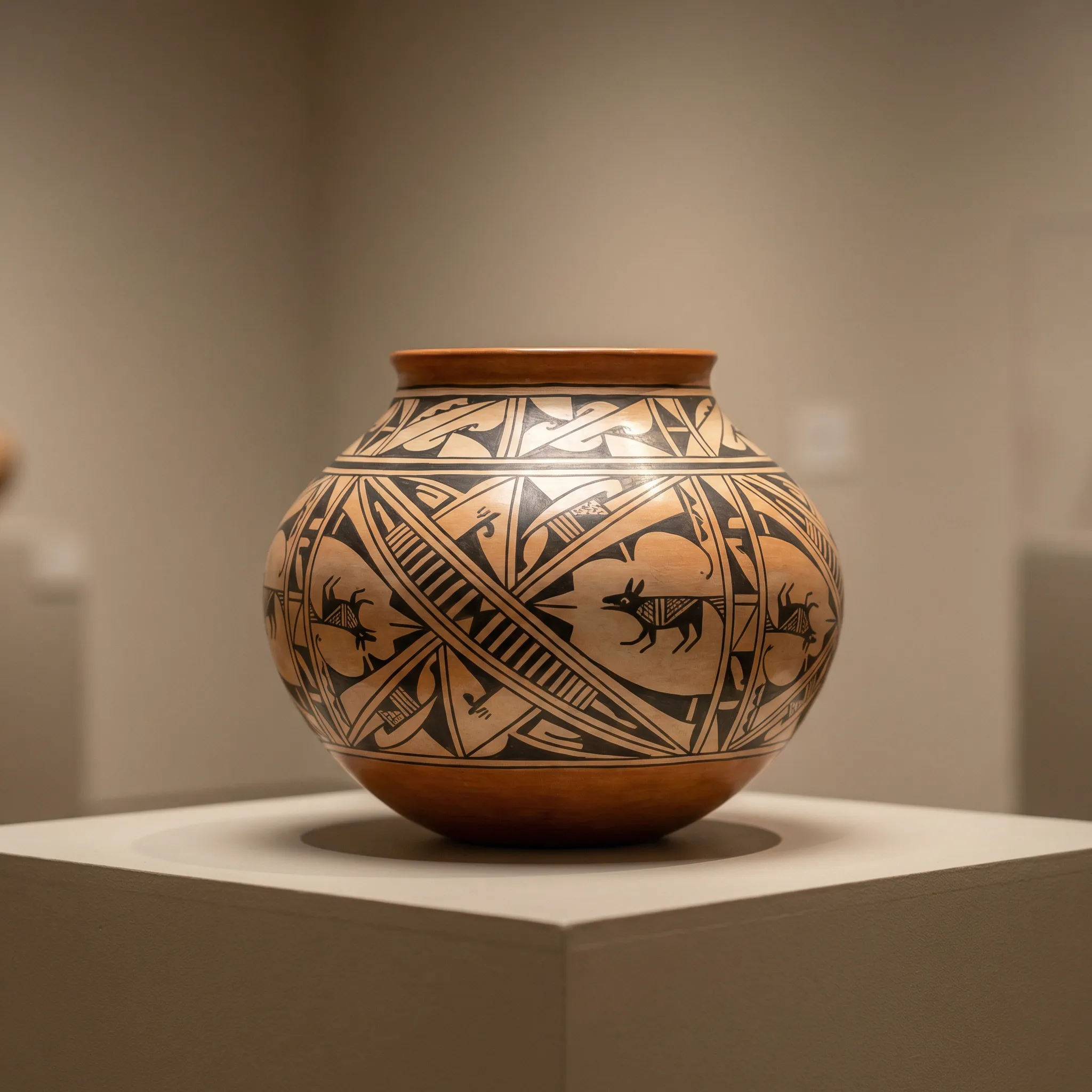 Cerámica Mata Ortiz