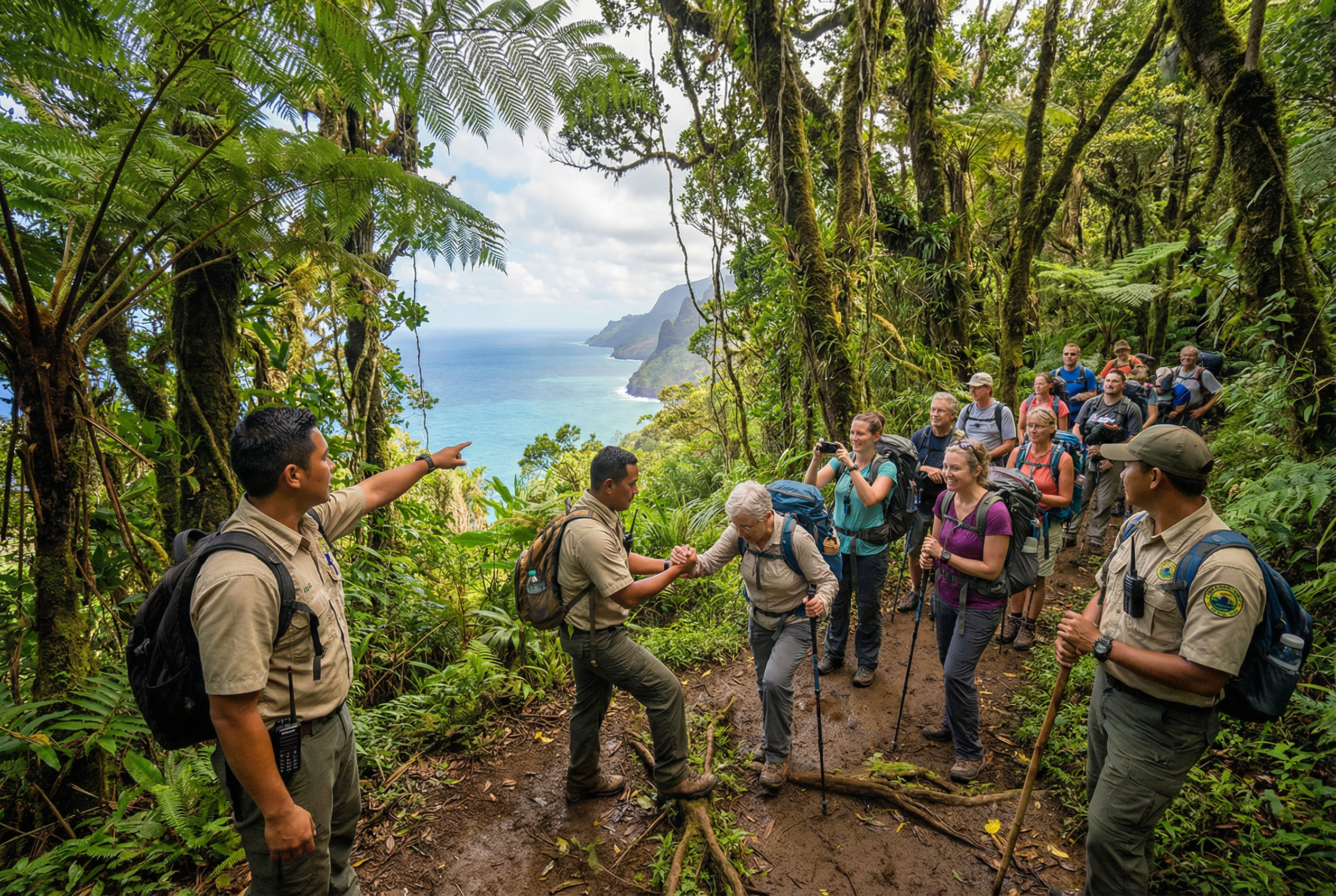 Local Guide Puerto Vallarta