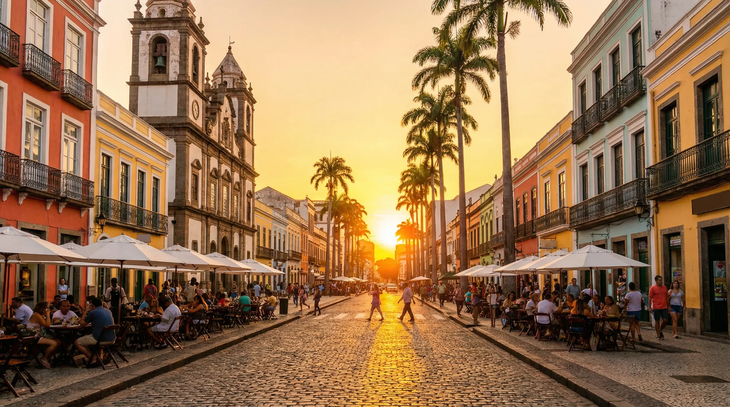Downtown Puerto Vallarta
