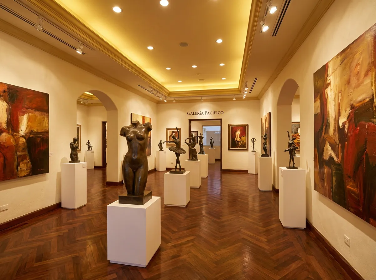 Galería Pacífico